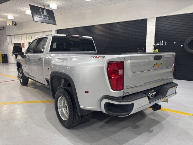 2022 Chevrolet Silverado 3500 HD LTZ DRW