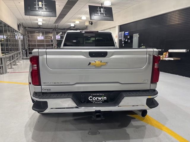 2022 Chevrolet Silverado 3500 HD LTZ DRW