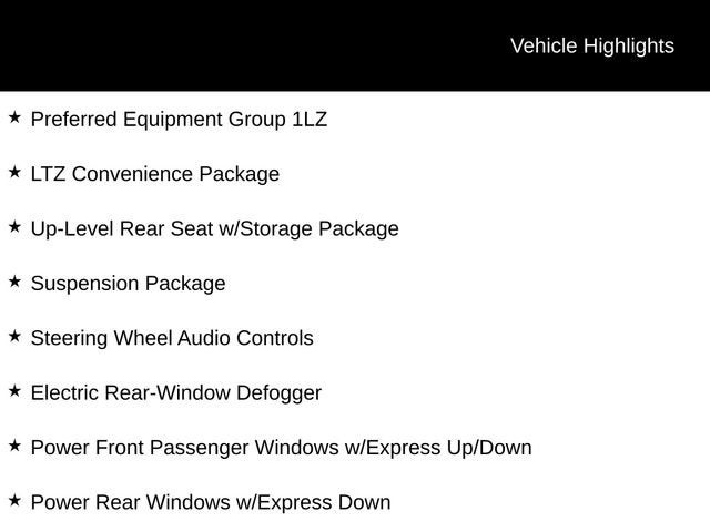 2022 Chevrolet Silverado 3500 HD LTZ DRW