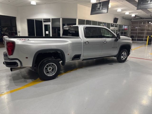 2022 Chevrolet Silverado 3500 HD LTZ DRW
