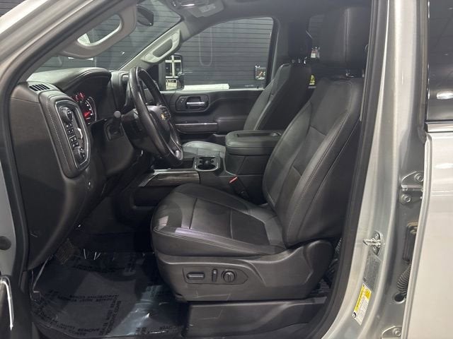 2022 Chevrolet Silverado 3500 HD LTZ DRW