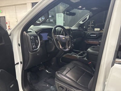 2021 Chevrolet Silverado 3500 HD High Country