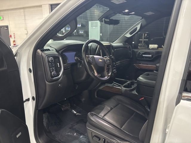2021 Chevrolet Silverado 3500 HD High Country