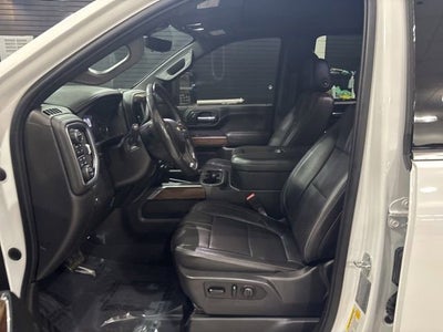2021 Chevrolet Silverado 3500 HD High Country
