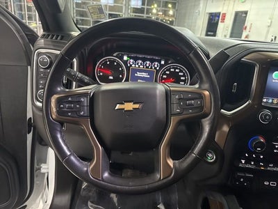 2021 Chevrolet Silverado 3500 HD High Country