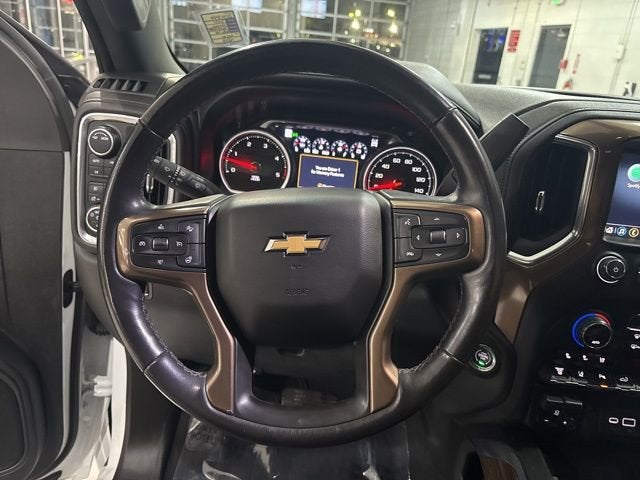 2021 Chevrolet Silverado 3500 HD High Country