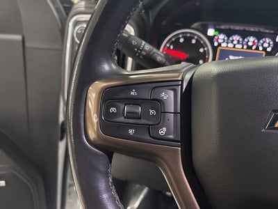 2021 Chevrolet Silverado 3500 HD High Country