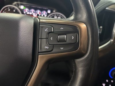 2021 Chevrolet Silverado 3500 HD High Country