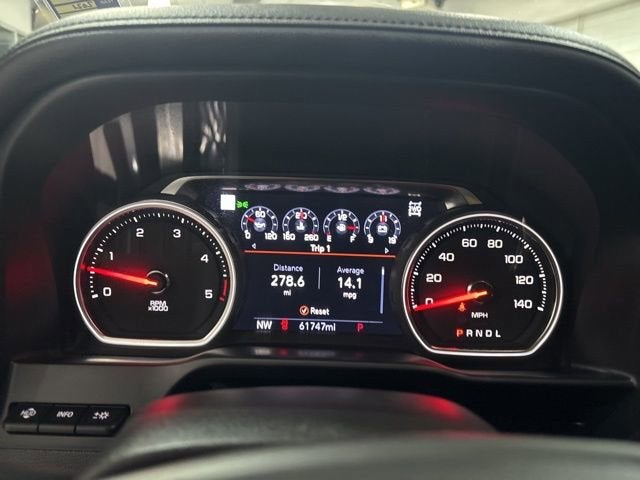 2021 Chevrolet Silverado 3500 HD High Country