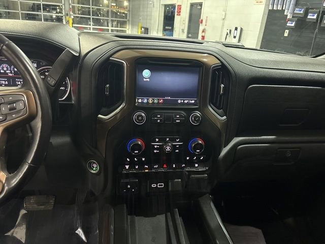 2021 Chevrolet Silverado 3500 HD High Country