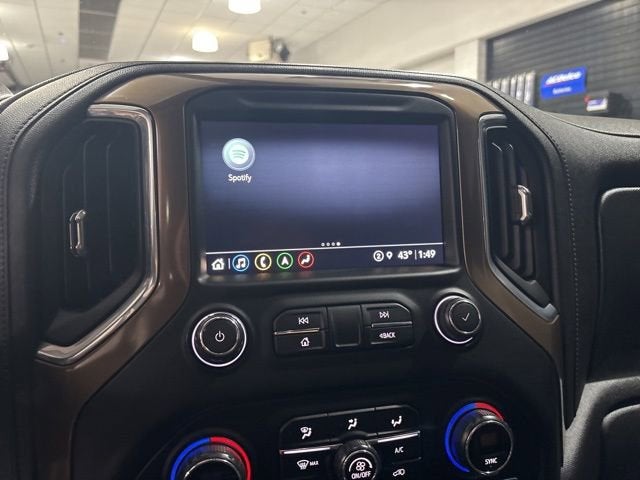 2021 Chevrolet Silverado 3500 HD High Country