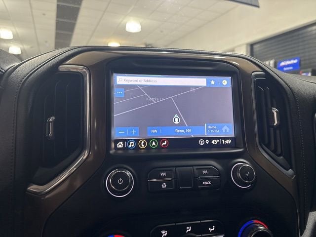 2021 Chevrolet Silverado 3500 HD High Country