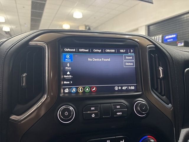 2021 Chevrolet Silverado 3500 HD High Country