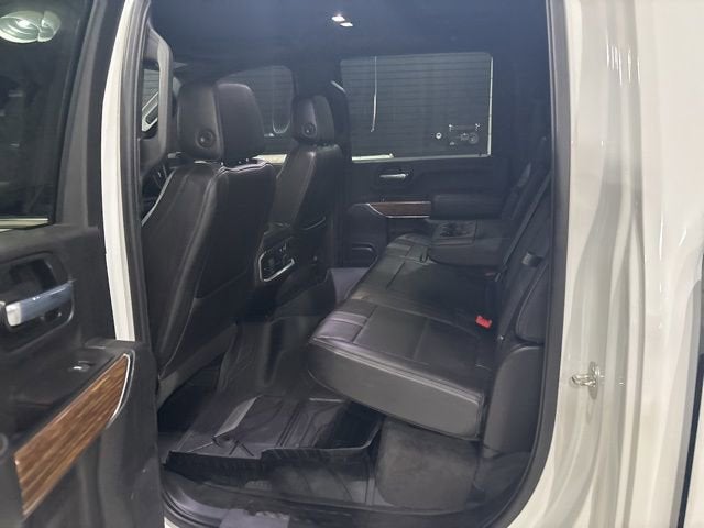 2021 Chevrolet Silverado 3500 HD High Country