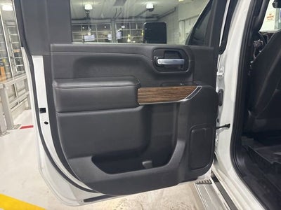 2021 Chevrolet Silverado 3500 HD High Country