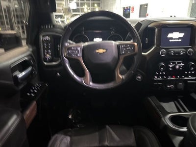 2021 Chevrolet Silverado 3500 HD High Country