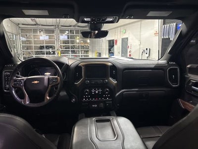 2021 Chevrolet Silverado 3500 HD High Country