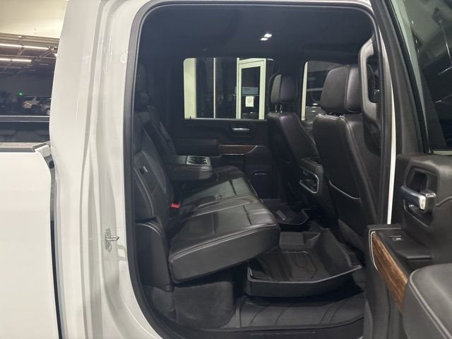 2021 Chevrolet Silverado 3500 HD High Country