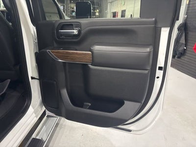 2021 Chevrolet Silverado 3500 HD High Country