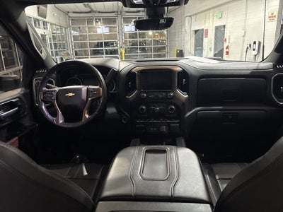 2021 Chevrolet Silverado 3500 HD High Country
