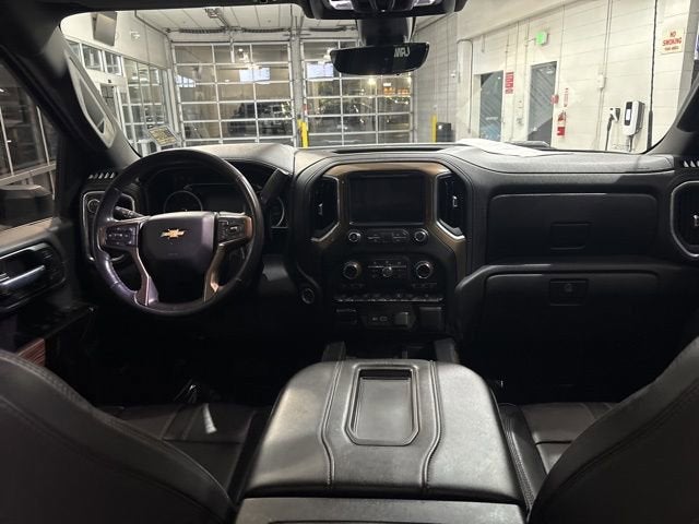 2021 Chevrolet Silverado 3500 HD High Country