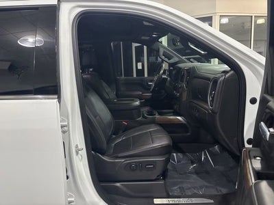 2021 Chevrolet Silverado 3500 HD High Country