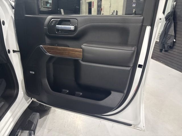 2021 Chevrolet Silverado 3500 HD High Country