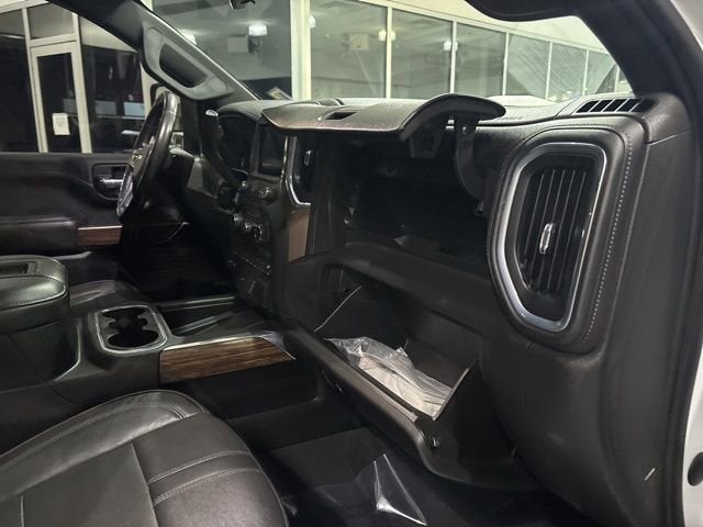 2021 Chevrolet Silverado 3500 HD High Country