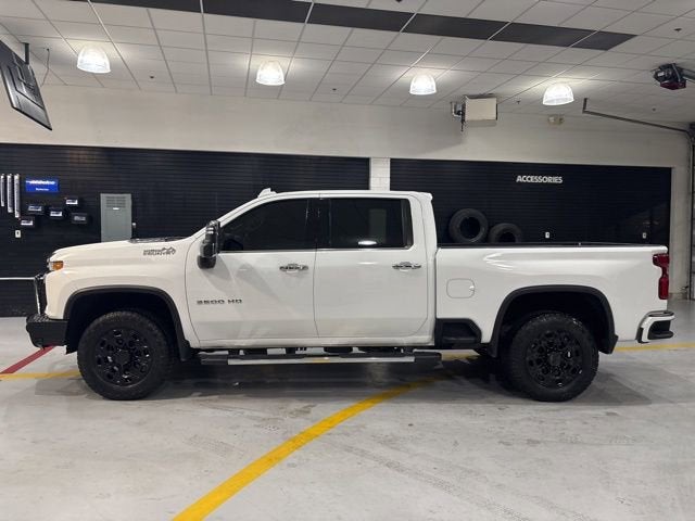 2021 Chevrolet Silverado 3500 HD High Country