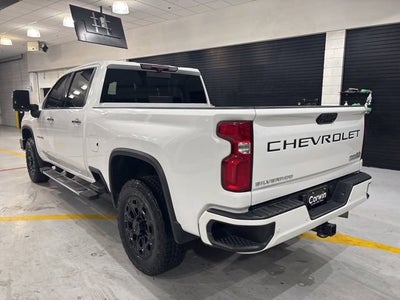 2021 Chevrolet Silverado 3500 HD High Country