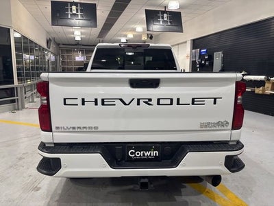 2021 Chevrolet Silverado 3500 HD High Country