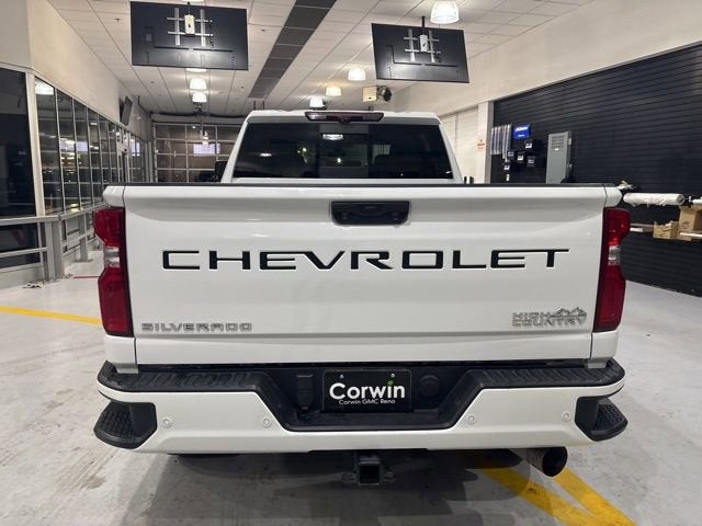 2021 Chevrolet Silverado 3500 HD High Country