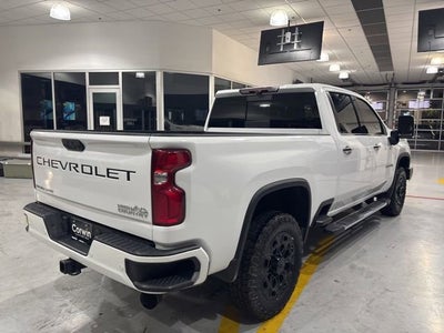 2021 Chevrolet Silverado 3500 HD High Country