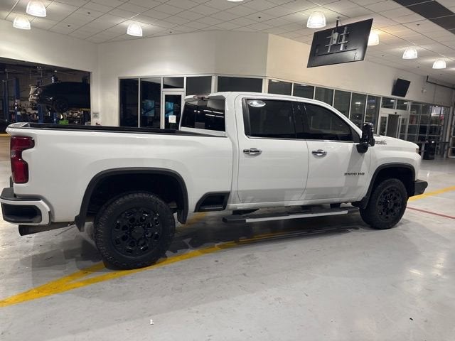 2021 Chevrolet Silverado 3500 HD High Country