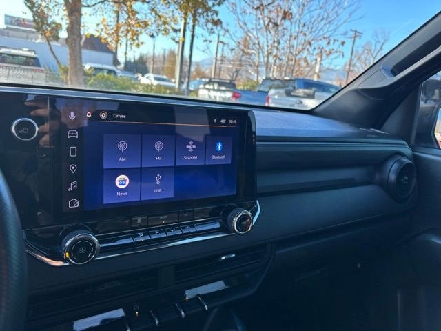 2023 Chevrolet Colorado WT