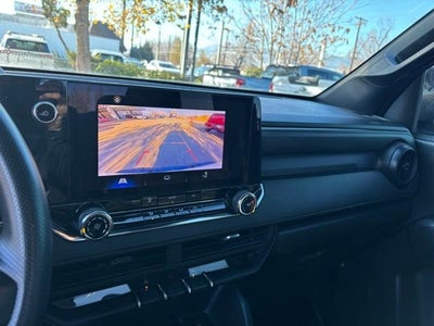 2023 Chevrolet Colorado WT