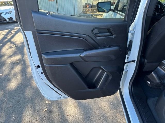 2023 Chevrolet Colorado WT