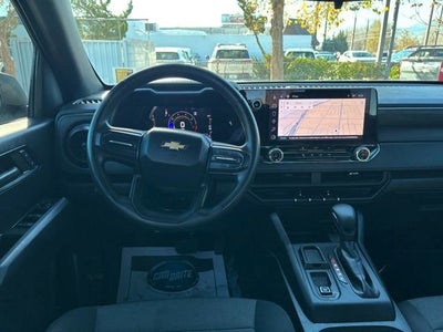 2023 Chevrolet Colorado WT