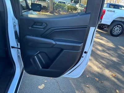 2023 Chevrolet Colorado WT