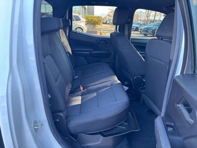 2023 Chevrolet Colorado WT