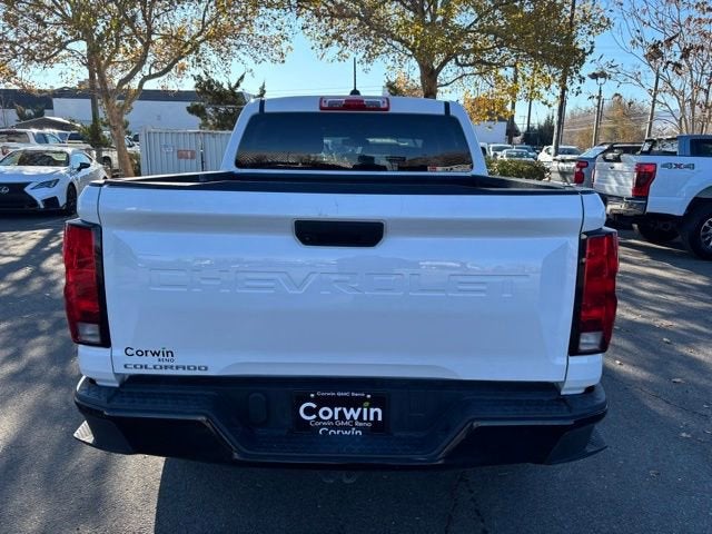 2023 Chevrolet Colorado WT