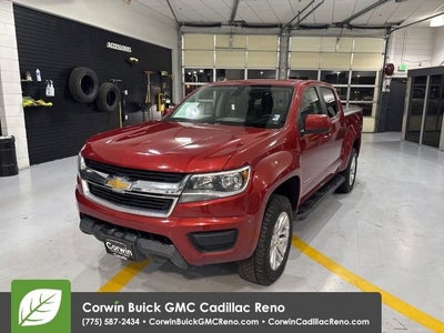 2016 Chevrolet Colorado 4WD WT