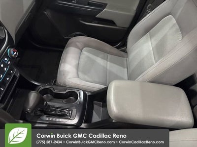 2016 Chevrolet Colorado 4WD WT