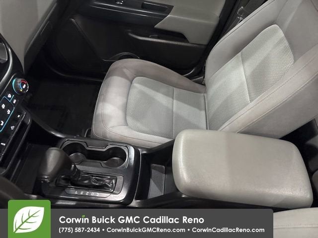 2016 Chevrolet Colorado 4WD WT