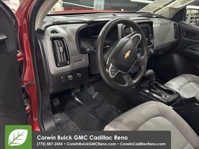 2016 Chevrolet Colorado 4WD WT