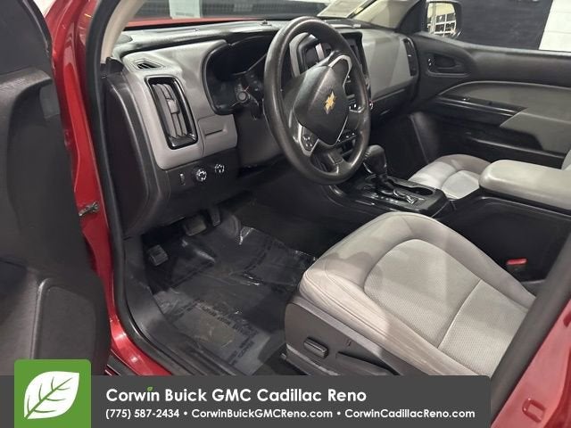 2016 Chevrolet Colorado 4WD WT