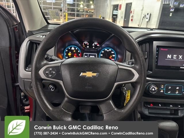 2016 Chevrolet Colorado 4WD WT