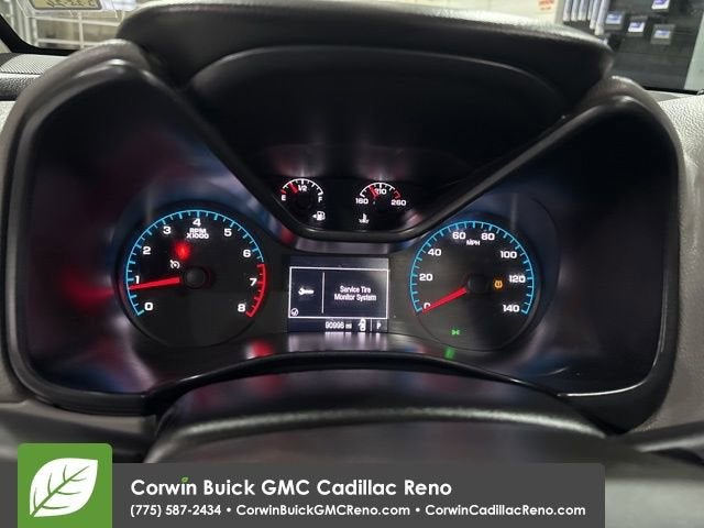 2016 Chevrolet Colorado 4WD WT