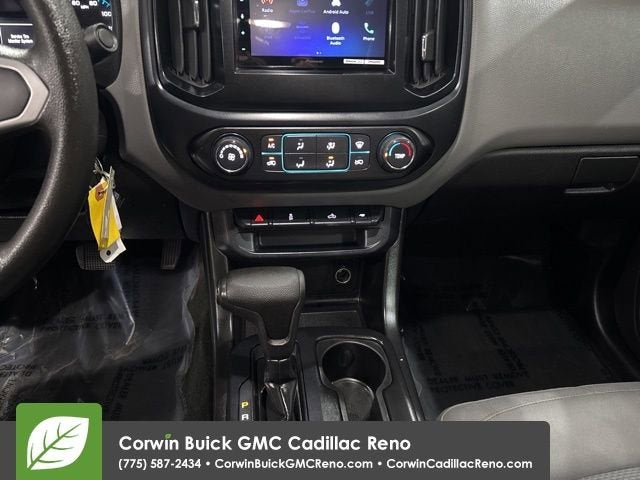 2016 Chevrolet Colorado 4WD WT