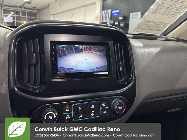 2016 Chevrolet Colorado 4WD WT